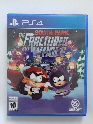 Vand schimb South Park The Fractured But Whole Playstation 4 PS4