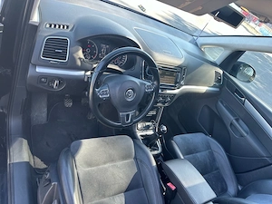 Volkswagen Sharan 4x4  - imagine 6