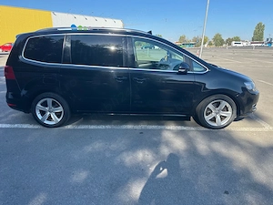 Volkswagen Sharan 4x4  - imagine 4