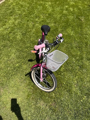 Bicicleta B'twin 16 inch