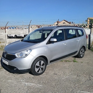 dacia lodgy - imagine 4