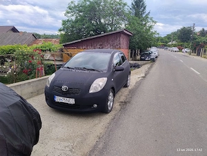 Toyota Yaris 2008 - imagine 4