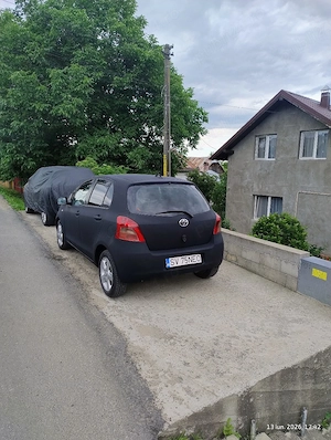 Toyota Yaris 2008 - imagine 7