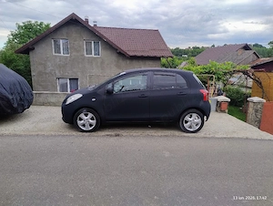 Toyota Yaris 2008 - imagine 2
