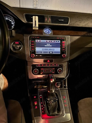 Passat B7 Highline Bluemotion - imagine 4