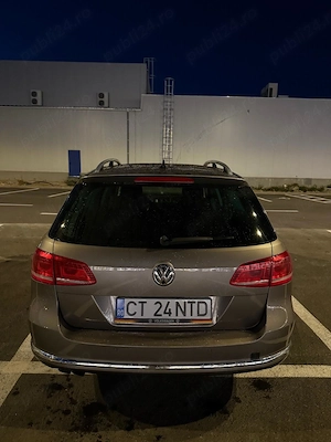 Passat B7 Highline Bluemotion - imagine 2