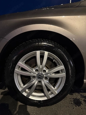 Passat B7 Highline Bluemotion - imagine 5