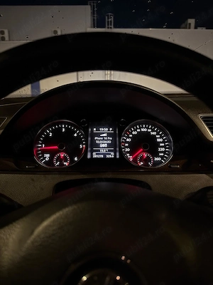 Passat B7 Highline Bluemotion - imagine 7
