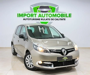 Renault Scenic 1.5dCi Expression - imagine 5