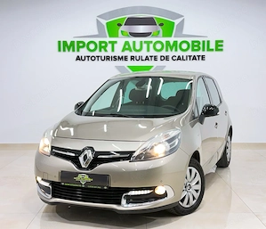 Renault Scenic 1.5dCi Expression - imagine 4