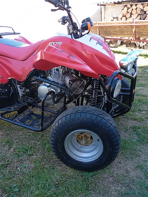 ATV bun pentru ferma gospodarie si agrement  - imagine 2