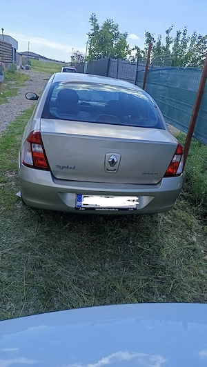 Renault Symbol - imagine 3