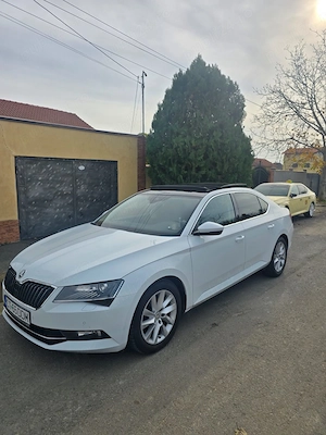 Skoda superb 190cp 2.0 - imagine 4
