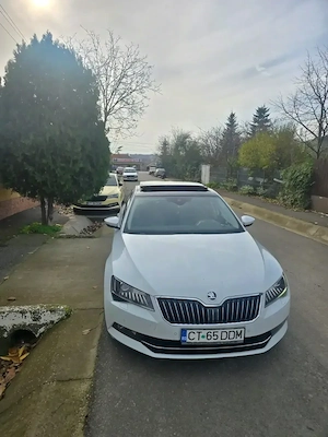 Skoda superb 190cp 2.0 - imagine 3