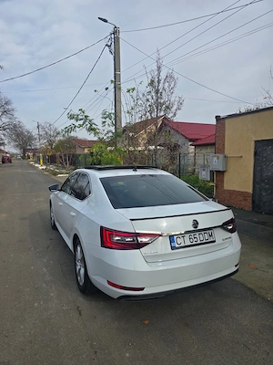 Skoda superb 190cp 2.0 - imagine 2
