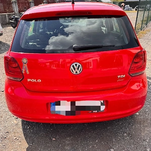 Volkswagen Pola 1.2 TDI Unic proprietar - imagine 4
