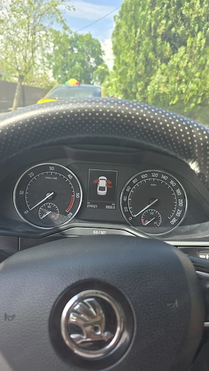 Skoda superb 190cp 2.0 - imagine 7