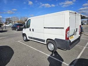Fiat Ducato 30 100 Multijet 2.2 TDiesel 2007 Import Anglia - imagine 4