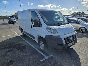 Fiat Ducato 30 100 Multijet 2.2 TDiesel 2007 Import Anglia - imagine 3
