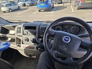 Fiat Ducato 30 100 Multijet 2.2 TDiesel 2007 Import Anglia - imagine 5