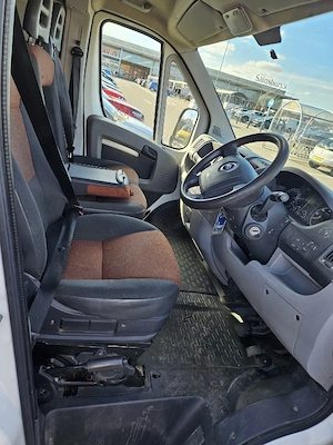 Fiat Ducato 30 100 Multijet 2.2 TDiesel 2007 Import Anglia - imagine 8