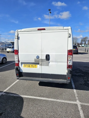Fiat Ducato 30 100 Multijet 2.2 TDiesel 2007 Import Anglia - imagine 7