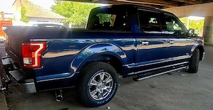 Ford F150,2.7ecoboost,2015,16500euro - imagine 8
