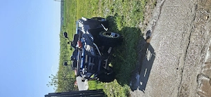 Atv Cf 800 4x4,puternic,echipat complet,intretinut. - imagine 2