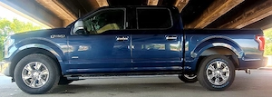 Ford F150,2.7ecoboost,2015,16500euro - imagine 7