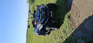 Atv Cf 800 4x4,puternic,echipat complet,intretinut.