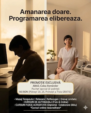 Masaj Terapeutic 