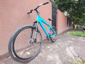 Bicicleta MTB Giant Frana Shimano Hidraulic Furca Suntour XCM V2 HLO 120mm