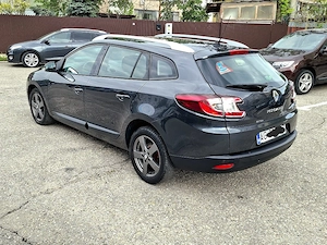 Renault Megane 1.5 Diesel. 110 Cp,6 trepte.2012 recent adus  - imagine 3