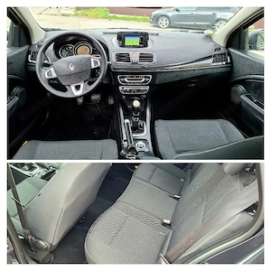 Renault Megane 1.5 Diesel. 110 Cp,6 trepte.2012 unic proprietar 