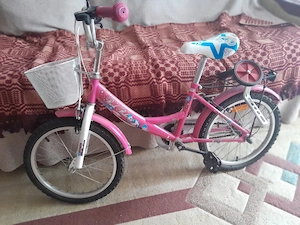 Vand bicicleta