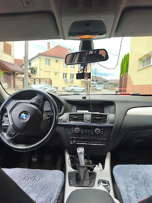 vand BMW X3 Drive  - imagine 2