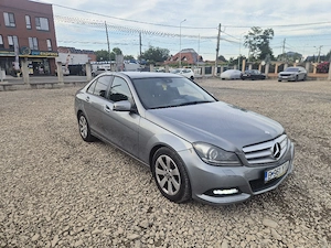 Mercedes C class w204 Automat