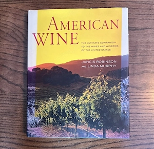 American Wine, carte, album poze soiuri de struguri, podgorii americane, vinuri din USA, viticultura