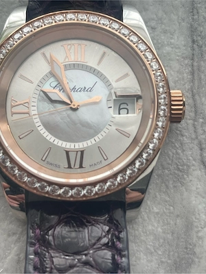 Vand ceas automatic Chopard