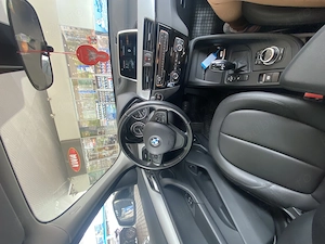 BMW X1 2018 automat alb intretinut foarte bine - imagine 2