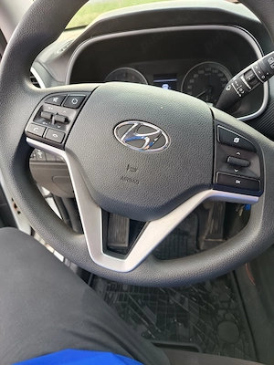 Hyundai Tucson2020 - imagine 5