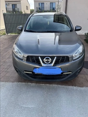 Vând Nissan Qashqai 