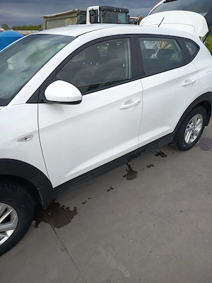 Hyundai Tucson2020 - imagine 3