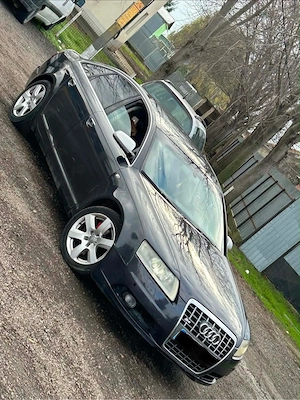 dezmembrez audi a6 c6 3.0tdi - imagine 2