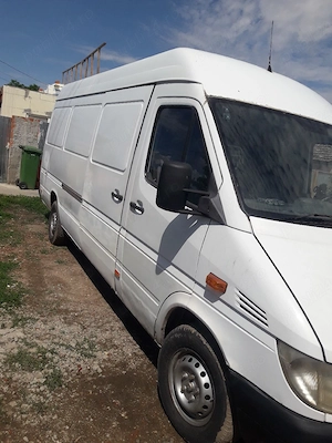vand microbuz mercedes - imagine 2