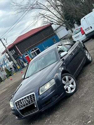 dezmembrez audi a6 c6 3.0tdi
