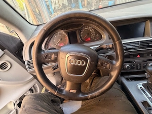dezmembrez audi a6 c6 3.0tdi - imagine 5