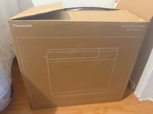 Masina de facut paine Panasonic