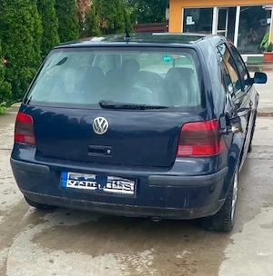 dezmembrez golf 4 1.4 benzina - imagine 2