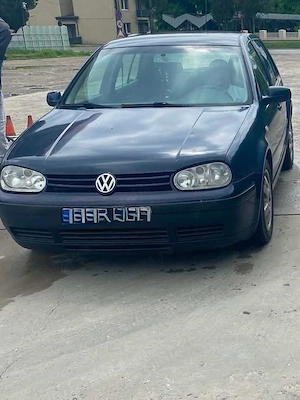dezmembrez golf 4 1.4 benzina